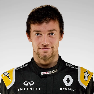 Jolyon Palmer