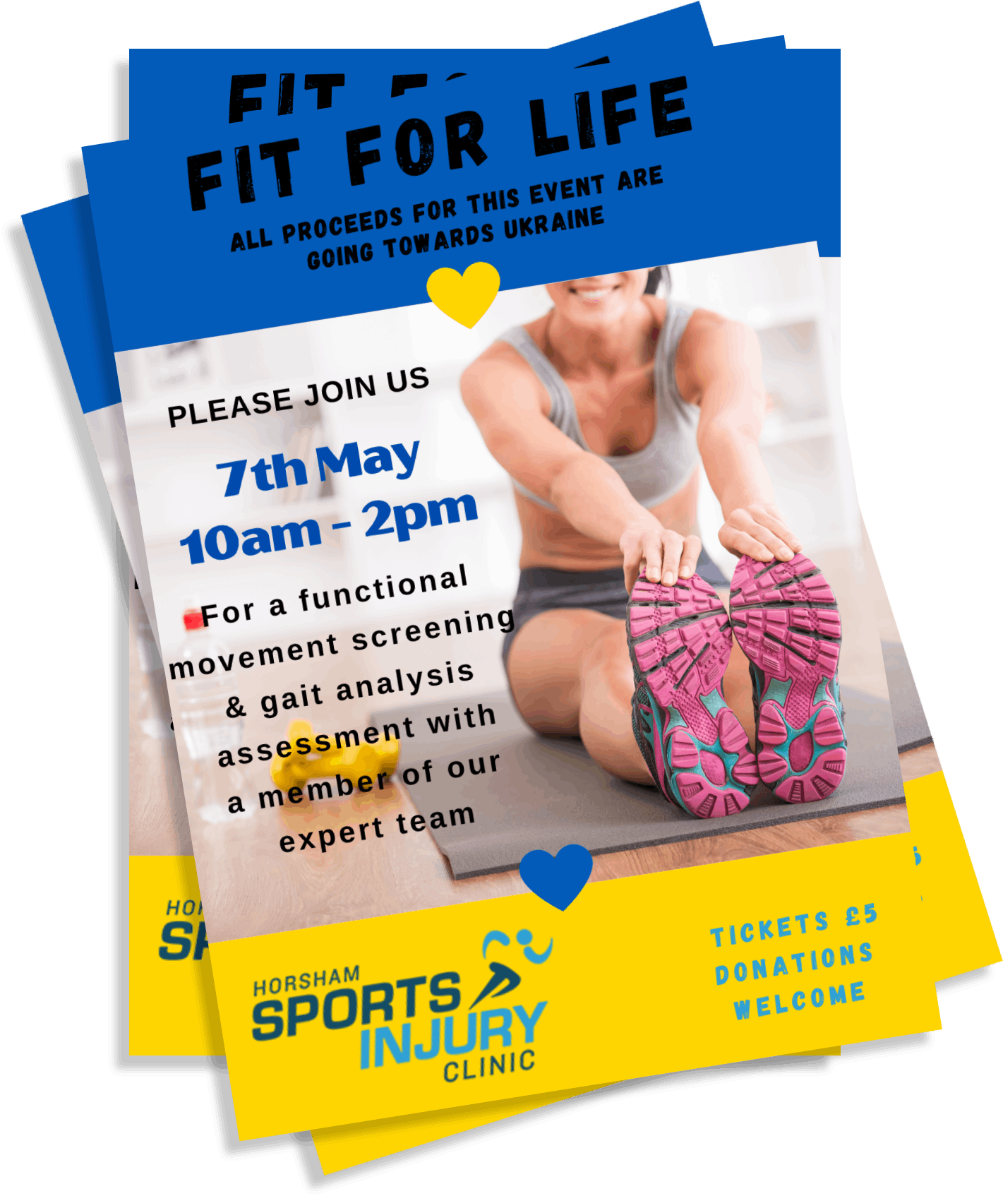 Sussex Sports Injury Horsham Sports Injury Clinic About Us